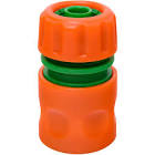 CONECTOR PLASTICO 3/4"