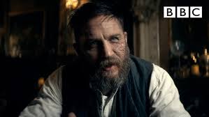 A versatile actor, he also played the role of both of the kray twins in the film legend. If This Is Hell It Looks A Lot Like Margate Peaky Blinders Bbc Youtube