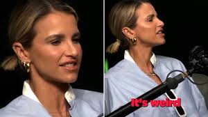 Vogue Williams all smiles as she returns to popular Dublin spot with hubby  Spencer Matthews