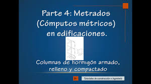 See more of cómputos métricos , ingeniero jesus salazar on facebook. Creacion Hoja De Calculo Computos Metricos By Aprendizajeweb