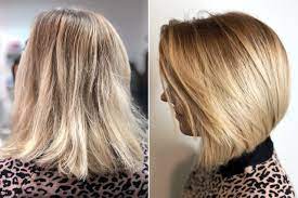 Frisuren mittellang 2020 ob auf dem runway oder den strassen der grossten modemetropolen der welt. Trendfrisuren 2020 Haarfarben Haarschnitte Und Stylings