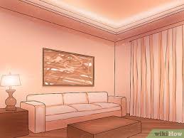 But it's back to the studio bathroom for me today. How To Design A Living Room 11 Steps With Pictures Wikihow