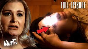 An Officer Confronts a Ghostly Husband at a Crime Scene