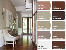 Maybe you would like to learn more about one of these? Un Pasillo En Tonos Calidos Y Tierra Decoracion De Unas Colores Para Pintar Casas Pinturas De Casas