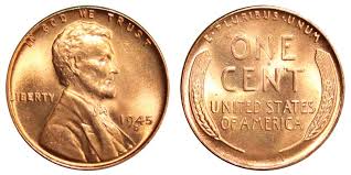 1945 D Lincoln Wheat Penny Coin Value Prices Photos Info
