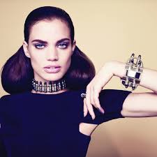 Recycled Lexus parts as couture