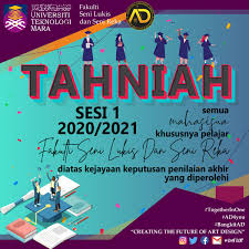 Anda akan menemukan para penggiat seni bukan di tempat pencurahan dan pameran namun justeru di sudut pelosok dunia. Smfssr Uitm On Twitter Assalamualaikum Wbt Salam Sejahtera Salam Uitm Di Hatiku Tahniah Dan Syabas Atas Kejayaan Yang Diperolehi Creating The Future Of Art Design Sekretariat Mahasiswa Fakulti Fakulti Seni Lukis