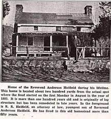 Pin By Becky Reynolds On Kentucky West Virginia History Hatfield And Mccoy Feud Hatfield