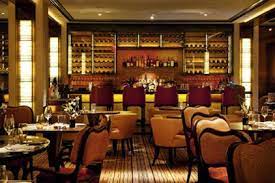 Restaurant Bar At The Mark World Class Dining By Jean Georges Mark Hotel Hotel French Decor