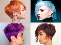 There are many different types of pixie haircuts, ranging from short to longer styles. 25 Trendy Pictures Of Pixie Style Haircuts For Women 2021