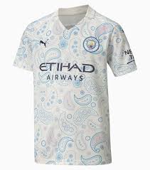 Support one of the most popular teams on the planet with a new manchester city jersey. Manchester City Fc 2020 21 Third Jersey Mysportskit Ng