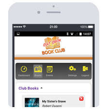 Download book club by bookmovement and enjoy it on your iphone, ipad, and ipod touch. Our Own Book Club App Never Forget Another Book