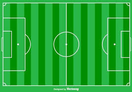 Football Ground Vector Background Vector Art Design Vector Art Vector Free