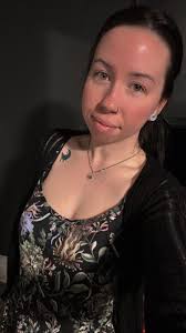 Alright my Gen X family, who else made questionable hairstyle choices?  Here's my asymmetrical look around 1990 🤣