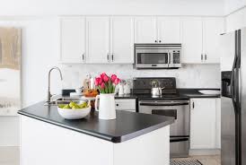 And, no, we are not going to tell you to demo your. 12 Ways To Brighten A Kitchen When It S Starved Of Natural Light