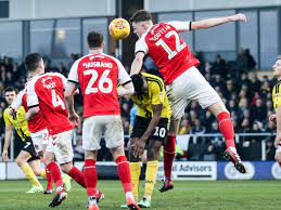 Learn all about the career and achievements of harry souttar at scores24.live! Joey Barton S Praise For Stoke City S Harry Souttar In Fleetwood Town Win At Burton Albion Derbyshire Live