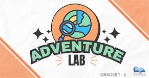Adventure Lab: Robot Playground