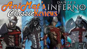 Being put together by e.a. Dante S Inferno An Animated Epic Animat S Classic Reviews Youtube