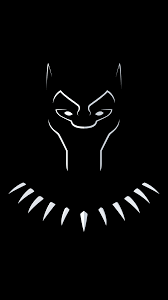 Also, the desktop background can be installed on any operation system: Black Panther 4k Wallpaper Minimal Art Black Background Black Dark 2762