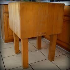 Huge John Boos Maple Butcher Block Table Kitchen Island 16 Thick On Etsy 350 00 Butcher Block Tables Maple Butcher Block Butcher Block Island Kitchen