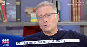Paolo bonolis è intervenuto a facciamo finta che, il programma di maurizio costanzo e carlotta quadri in onda su r101. Paolo Bonolis Crazy About His Wife She Is Beautiful Her Aesthetics Made Me