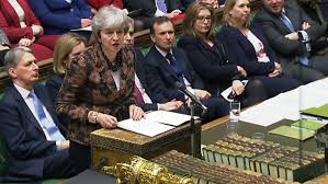 Since the day she find out she was adopted her life changes. Plan B For Brexit Looks A Lot Like The Defeated Plan A The New York Times