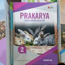 Check spelling or type a new query. Buku Prakarya Kelas 8 Revisi 2017 Semester 1 Berbagai Buku