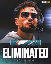 With the Broncos' win, the Bengals and Dolphins have been eliminated from  playoff contention