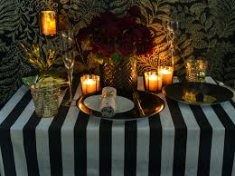 By hadley keller it's no secret that we at. Diy Tips For A Romantic Dinner Table Setting For 2 Beautiful Homes