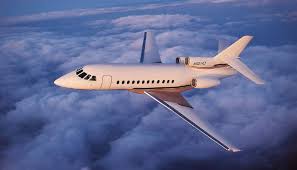 Falcon 900 based on a series falcon50, but it has a different fuselage with a large profile. Dassault Falcon 900c Aerospace Technology