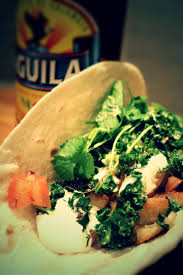 Maybe you would like to learn more about one of these? Recept Fish Taco Baja Style Battre Blir Det Inte Gatumat