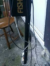 Fisher model 1225 x metal detector in good condition. Fisher 1225x In Good Working Order And Deep Metal Detector Comes With Headphones As Well And