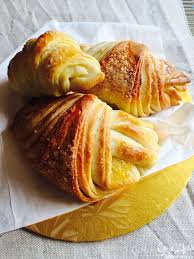 что можно приготовить из слоеного теста и вареной сгущенки Bulochki Sloenye S Dzhemom I Varenoj Sgushenkoj Ingredienty Moloko Sgushennoe Varenoe Sahar Muka Recept Recepty Sloyonyh Konditerskih Izdelij Vkusnyashki Idei Dlya Blyud