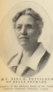 Rev. Nina D. Pettigrew