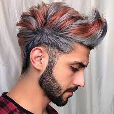 54 Beste Und Grossartigste Manner Frisuren Men Hair Color Cool Hair Color Hairstyle