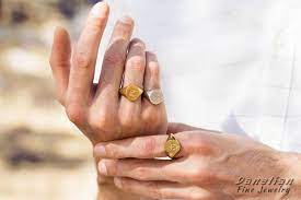 Get it as soon as fri, apr 9. Gold Signet Ring Man Panther Ring Pinky Ring Tiger Ring Etsy Custom Ring Designs Rings For Men Engraved Rings