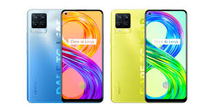 Being the cheapest 5g phone is of little value when 5g spectrum hasn't even been auctioned in the country, and mass adoption is at. Realme 8 5g Realme 8 Pro 5g Launch In India Will Happen Soon Confirms Realme India Support Account On Twitter Mysmartprice