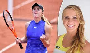 The international tennis federation website uses cookies. Elina Svitolina Who Is The Ukrainian 4th Seed Who Could Win Wimbledon 2017 Tennis Sport Express Co Uk