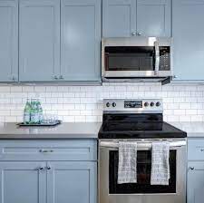 Check out our diy backsplash selection for the very best in unique or custom, handmade pieces from our home & living there are 1622 diy backsplash for sale on etsy, and they cost $10.87 on average. Giani Subway Tile Paint Kit Will Help You Easily Diy Your Backsplash For Under 50