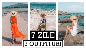 If you like the manga, please click the bookmark button (heart icon) at the bottom left corner to. 7 Zile 7 Outfituri 7 Idei De Tinute Pentru Vacanta La Mare Youtube