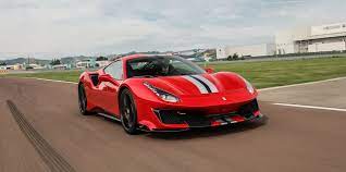 Descubre la gama ferrari con todos los modelos en venta: 2020 Ferrari 488 Pista Review Pricing And Specs