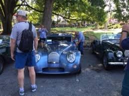 16th Annual Atlanta British Car Fayre