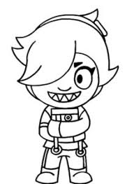 Of kleur één van de andere leuke 42 brawl stars kleurplaten op leukekleurplaten.nl. Colette Of Brawl Stars Coloring Pages Print For Free