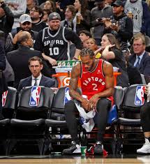 All other players in franchise history have combined for 2 (blake griffin & elton brand once each). Hard Feelings In San Antonio As Kawhi Leonard Returns The New York Times