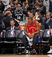 Kawhi leonard is an american basketball player who currently plays for the nba's toronto raptors. Hard Feelings In San Antonio As Kawhi Leonard Returns The New York Times
