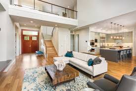 Breakfast area and spacious kitchen. Masonite Doors Armored Dade Windows