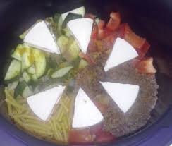 One Pot Pasta Viande Hachee Vache Qui Rit Recettes Cookeo Viande Hachee Cookeo Recette Vache Qui Rit