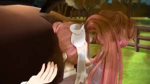 Rule34 Mistpirit Monika Natsuki Doki Doki Literature Club - Threesome Farts