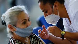 Inicia registro para vacunación covid de personas de 50 a 59 años la aplicación de las vacunas comenzará la primera semana de mayo; Vacuna Covid 19 Como Registrarse En Linea Para Vacunarse Contra El Coronavirus En Mexico Marca