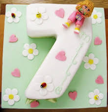 There are some crucial things that are needed in order to it's good to remember to clear off your counters and get ready for the fun. Ideas About 7 Birthday Cake